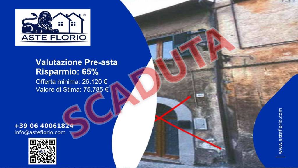 appartamento in vendita a Tuscania