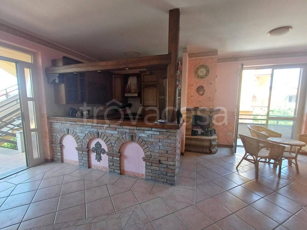 appartamento in vendita a Tuscania
