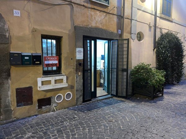 appartamento in vendita a Tuscania