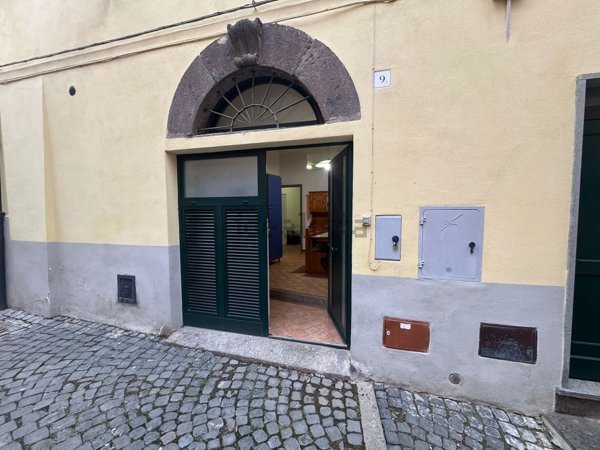 appartamento in vendita a Tuscania