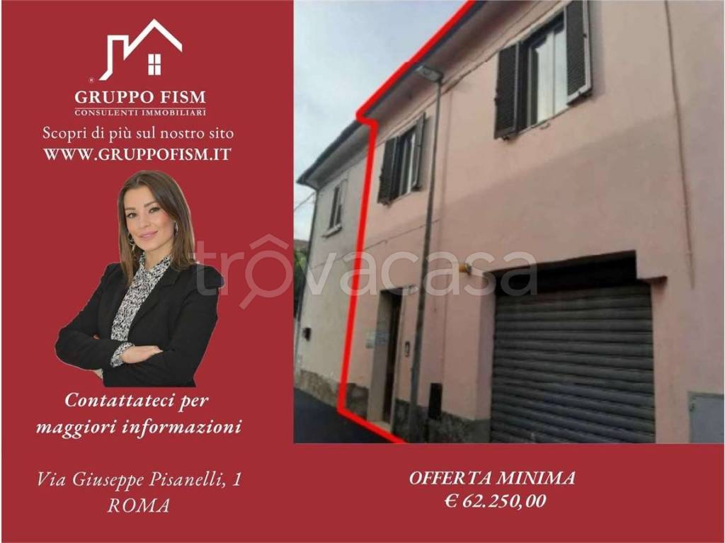 appartamento in vendita a Tuscania