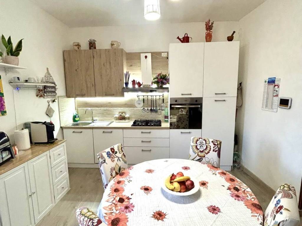 appartamento in vendita a Tuscania