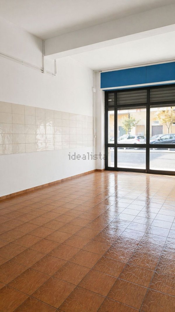 locale commerciale in vendita a Tuscania