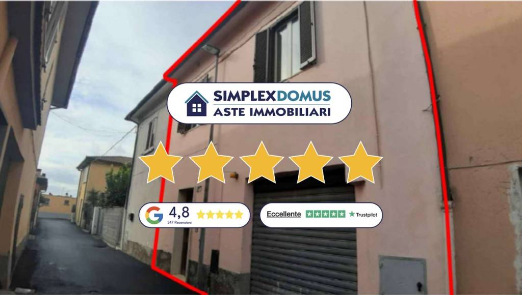 appartamento in vendita a Tuscania