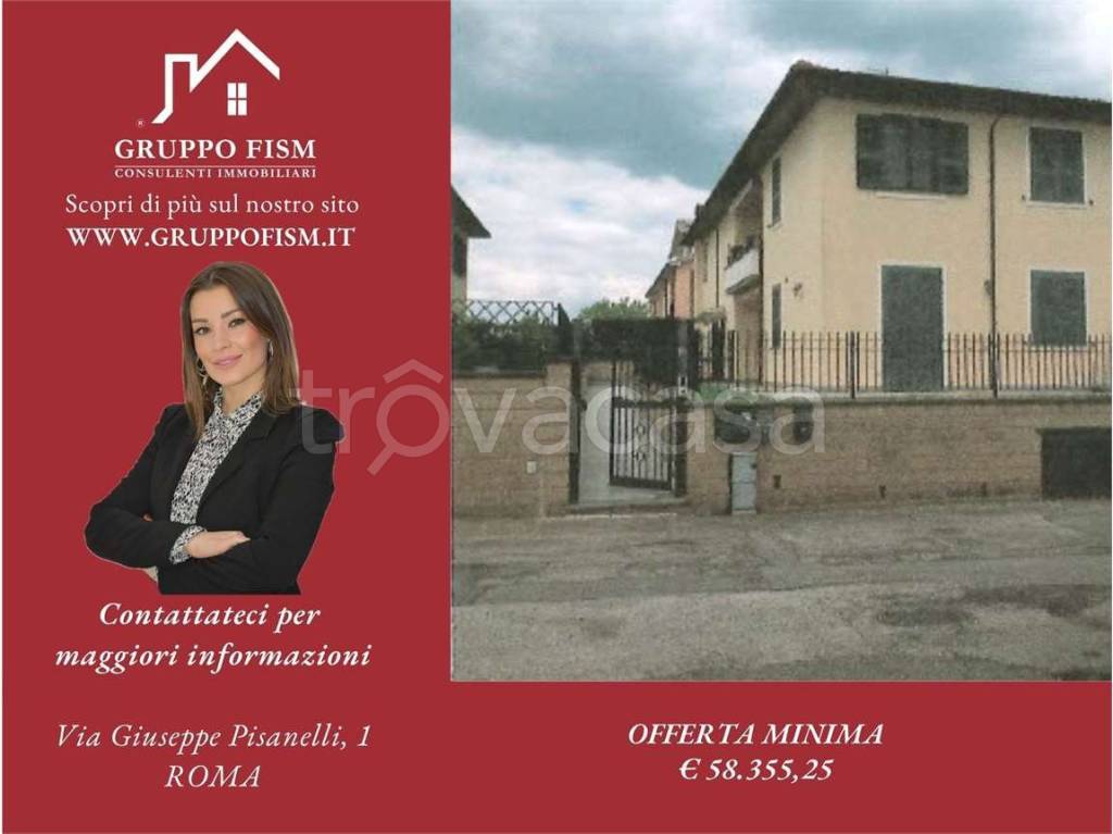 appartamento in vendita a Tuscania