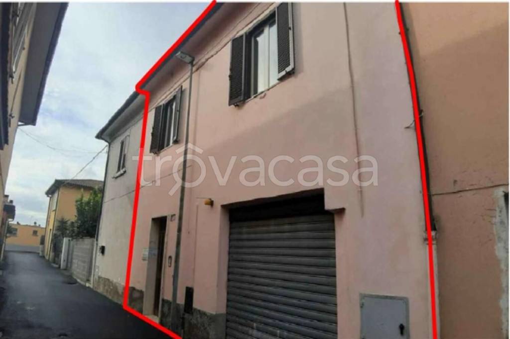 appartamento in vendita a Tuscania