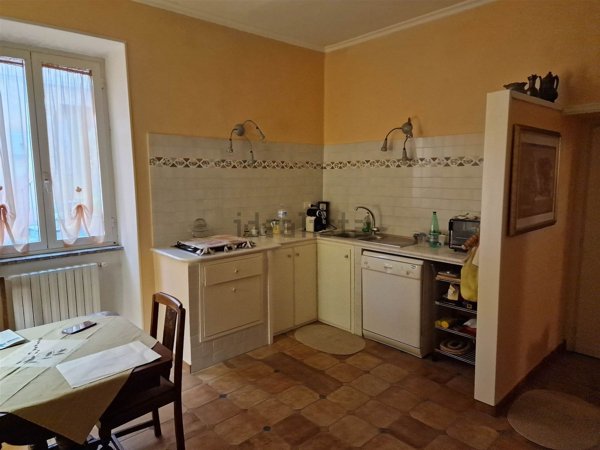 appartamento in vendita a Tuscania