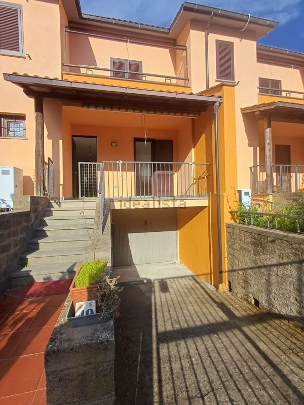 appartamento in vendita a Tuscania