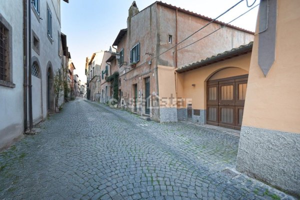 appartamento in vendita a Tuscania