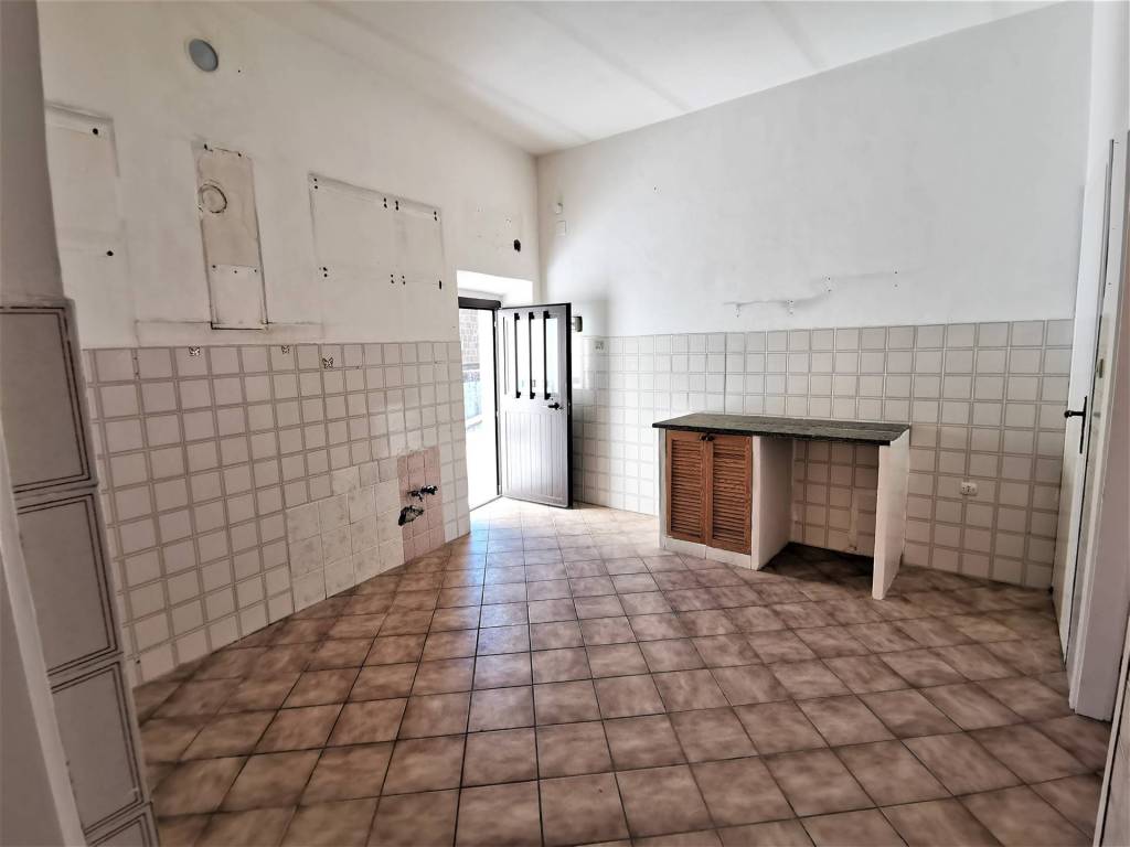 appartamento in vendita a Tuscania