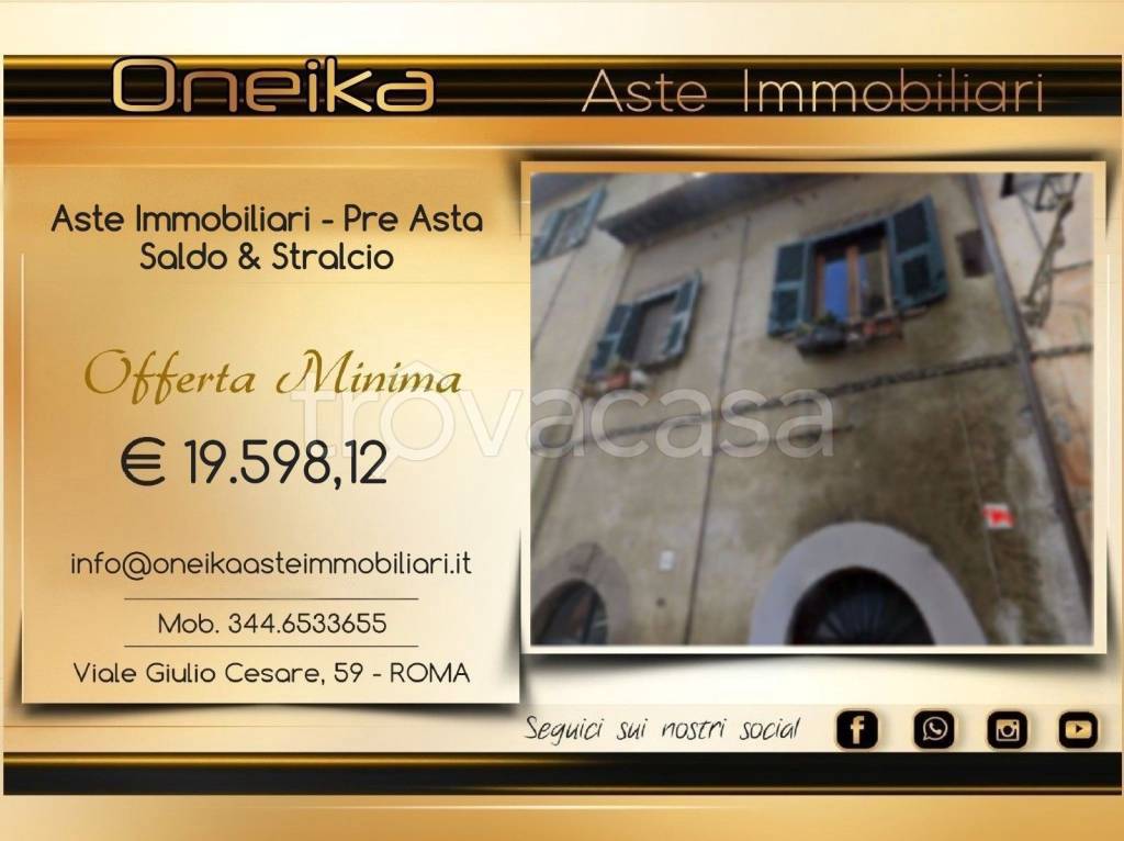 appartamento in vendita a Tuscania