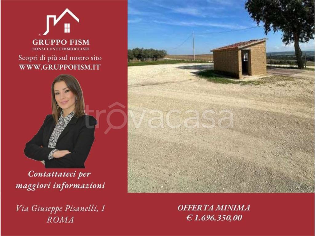 azienda agricola in vendita a Tuscania