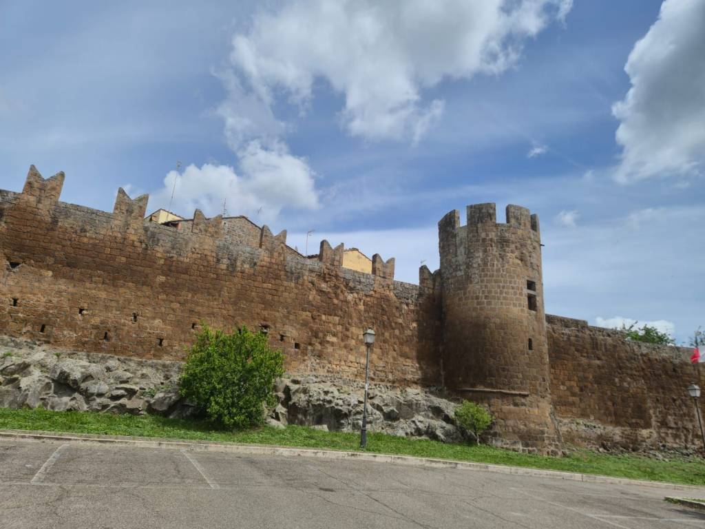 villa in vendita a Tuscania