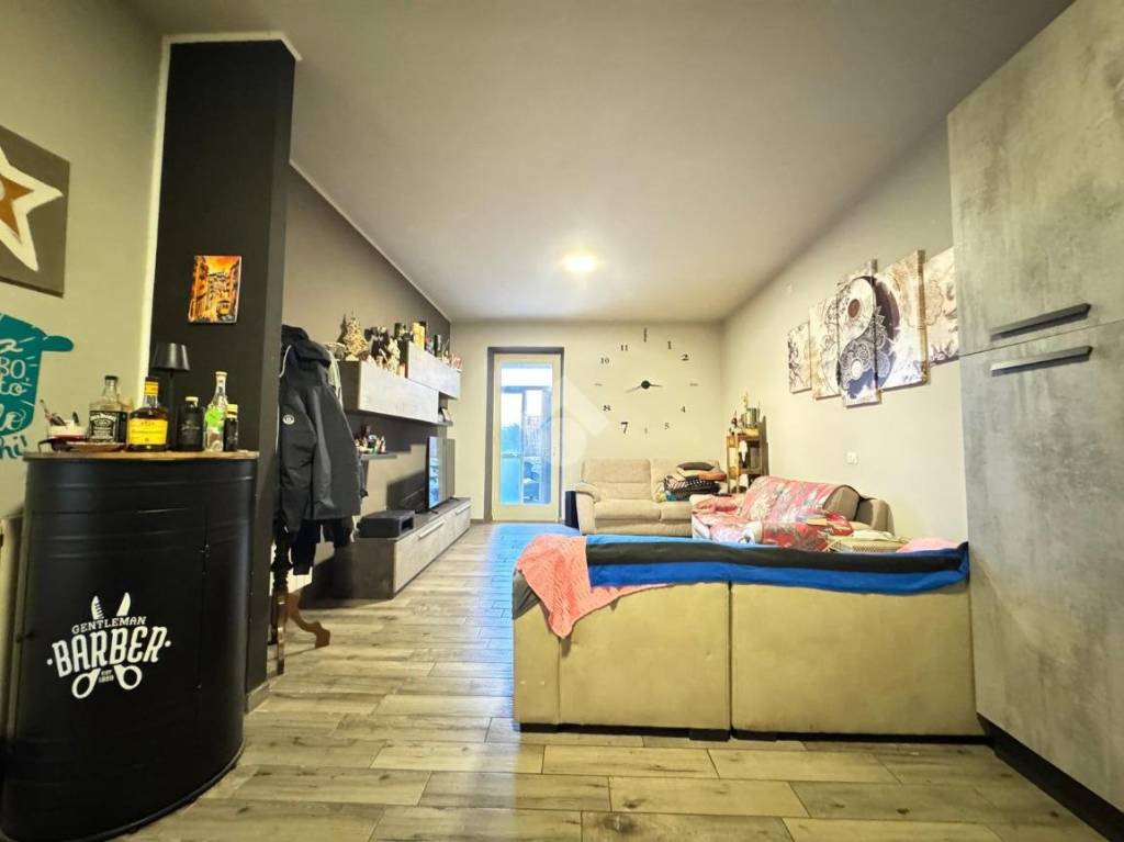 appartamento in vendita a Tuscania