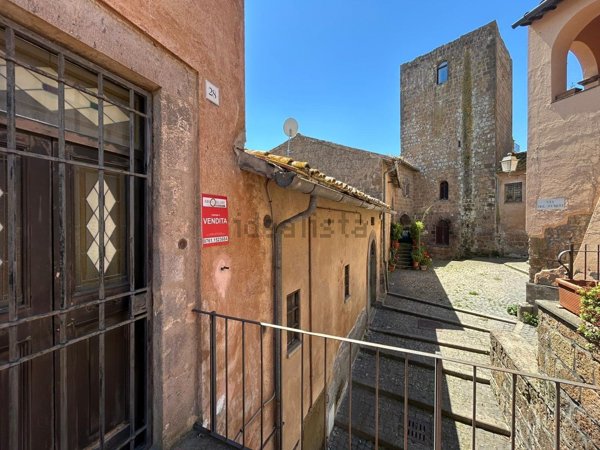 appartamento in vendita a Tuscania