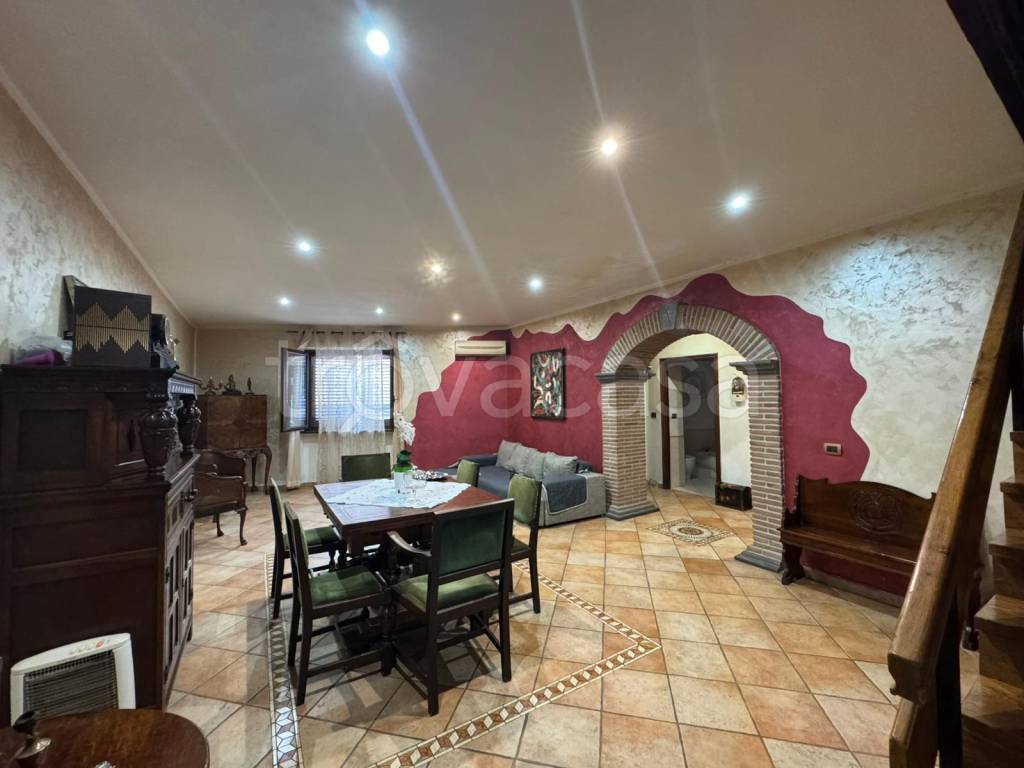 appartamento in vendita a Tuscania