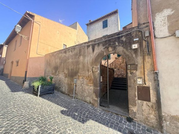 appartamento in vendita a Tuscania