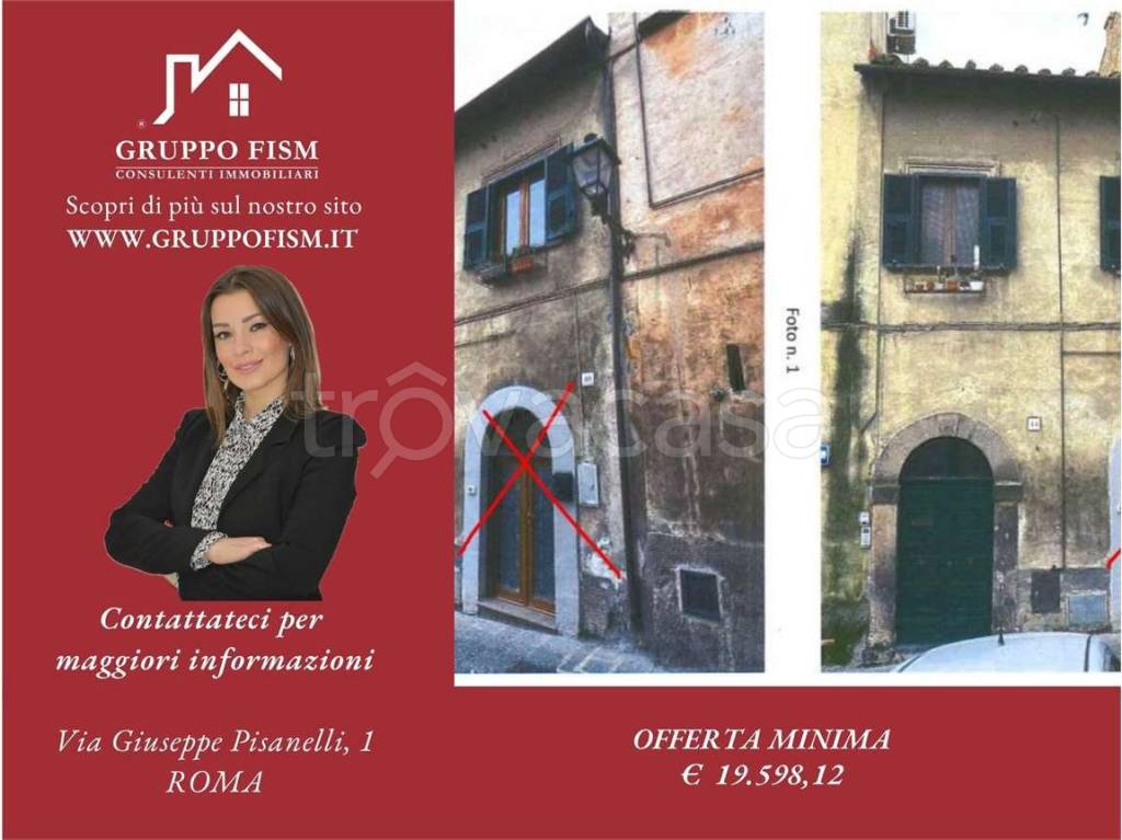 appartamento in vendita a Tuscania
