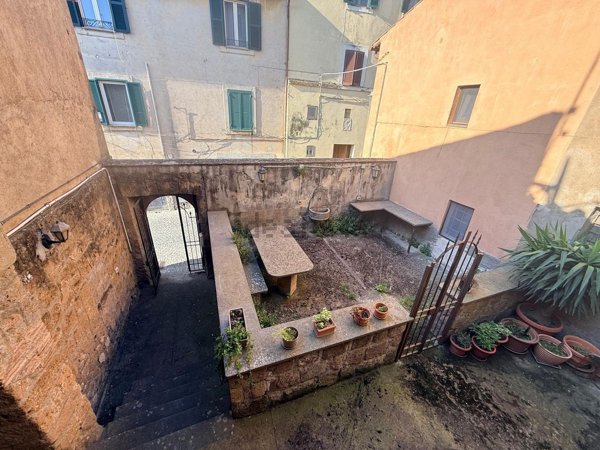 appartamento in vendita a Tuscania