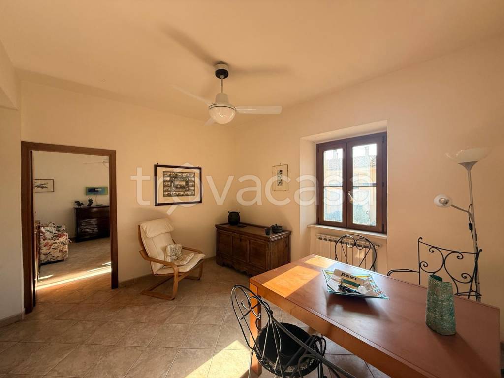 appartamento in vendita a Tuscania