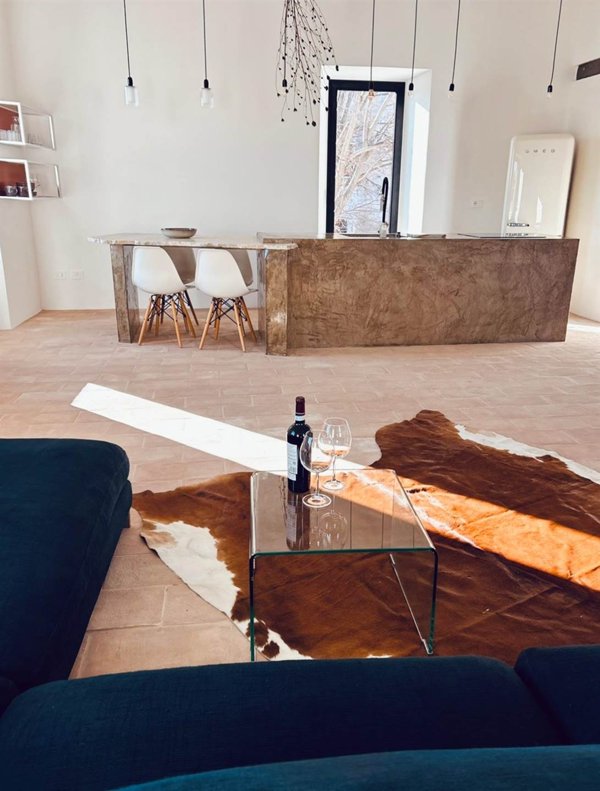 appartamento in vendita a Tuscania