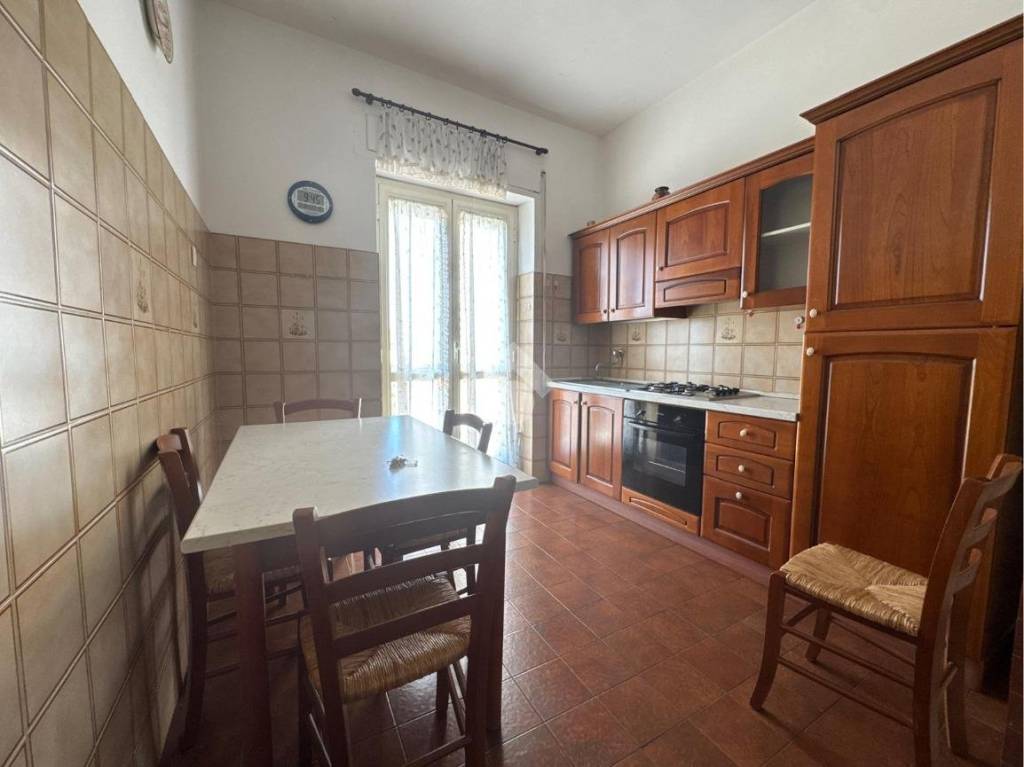 appartamento in vendita a Tuscania