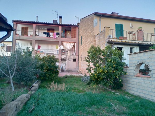 appartamento in vendita a Tuscania