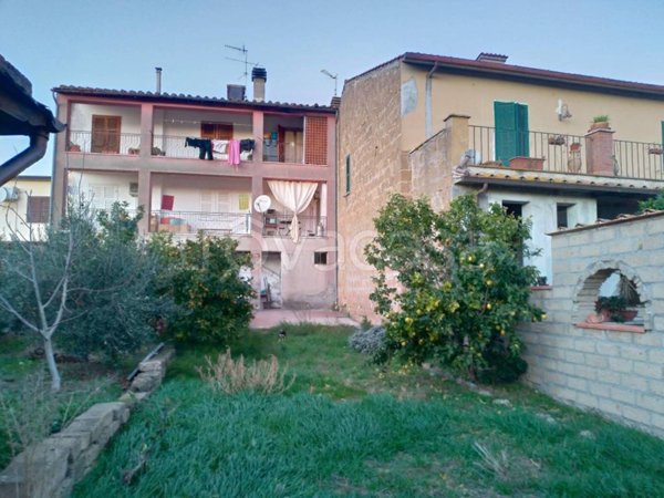 appartamento in vendita a Tuscania