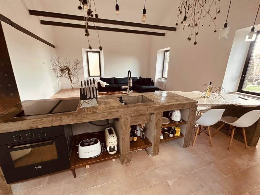 appartamento in vendita a Tuscania