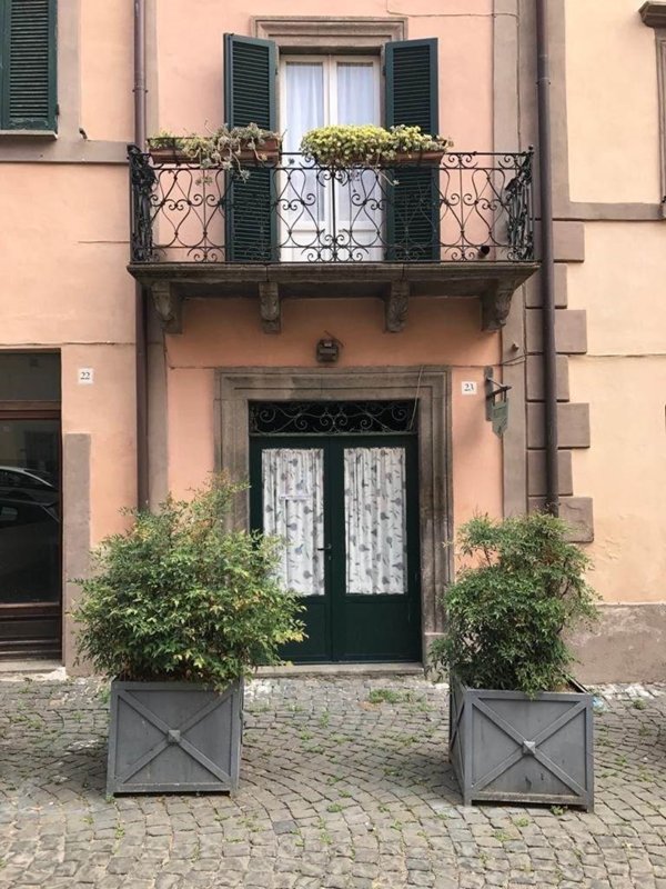 appartamento in vendita a Tuscania
