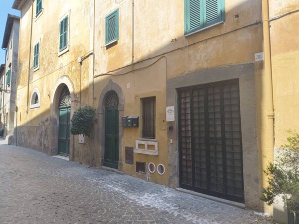appartamento in vendita a Tuscania