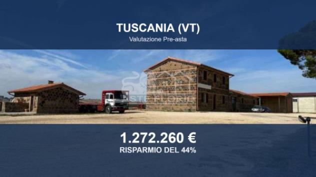 appartamento in vendita a Tuscania
