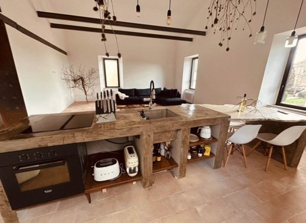 appartamento in vendita a Tuscania
