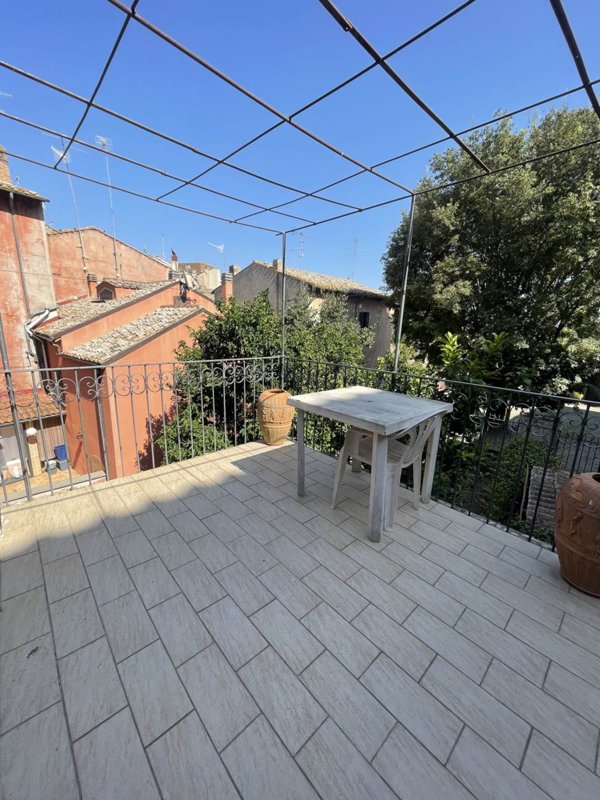appartamento in vendita a Tuscania