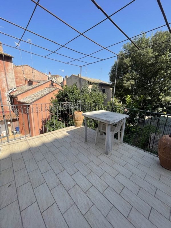 appartamento in vendita a Tuscania