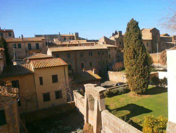 appartamento in vendita a Tuscania