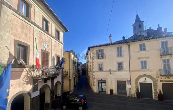 appartamento in vendita a Valentano