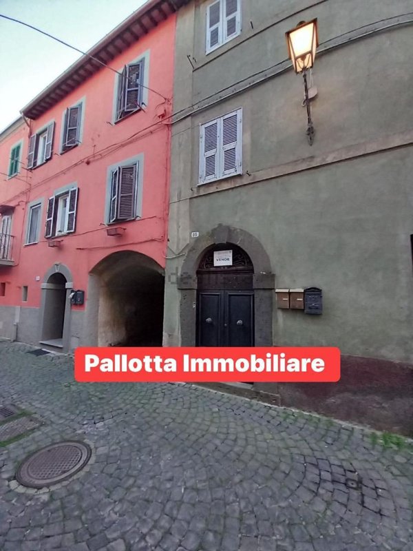 appartamento in vendita a Valentano