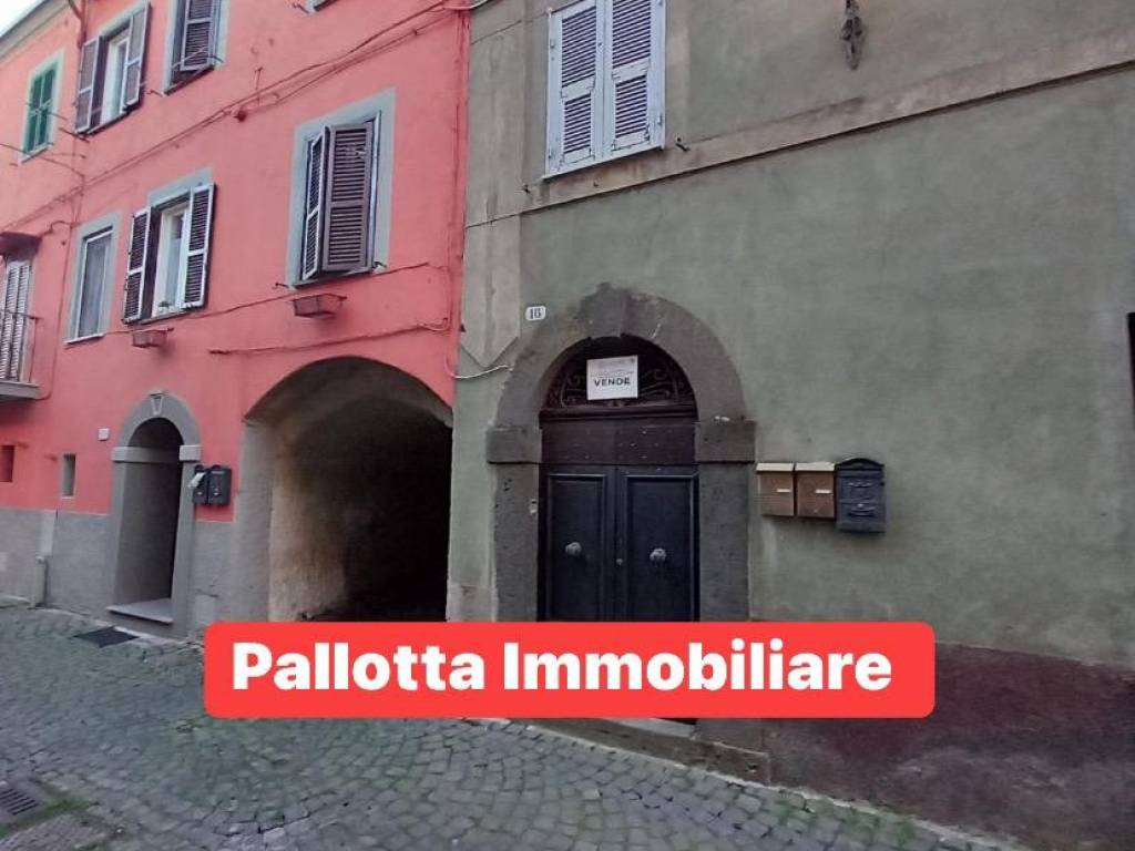 appartamento in vendita a Valentano