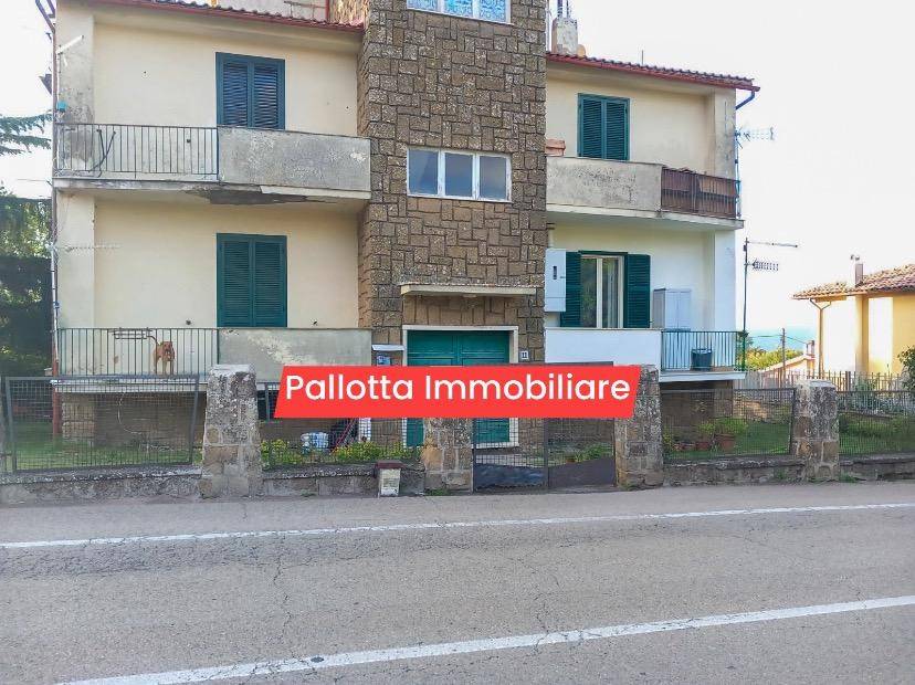 appartamento in vendita a Valentano