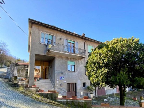 casa indipendente in vendita a Valentano
