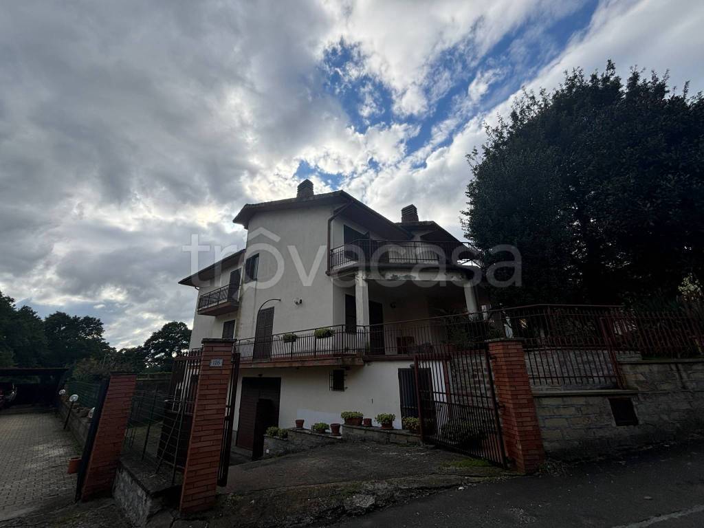 casa indipendente in vendita a Valentano in zona Villa delle Fontane