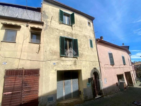 appartamento in vendita a Valentano