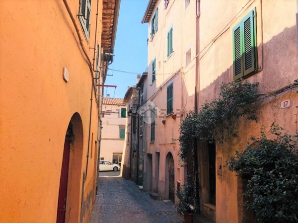 appartamento in vendita a Valentano