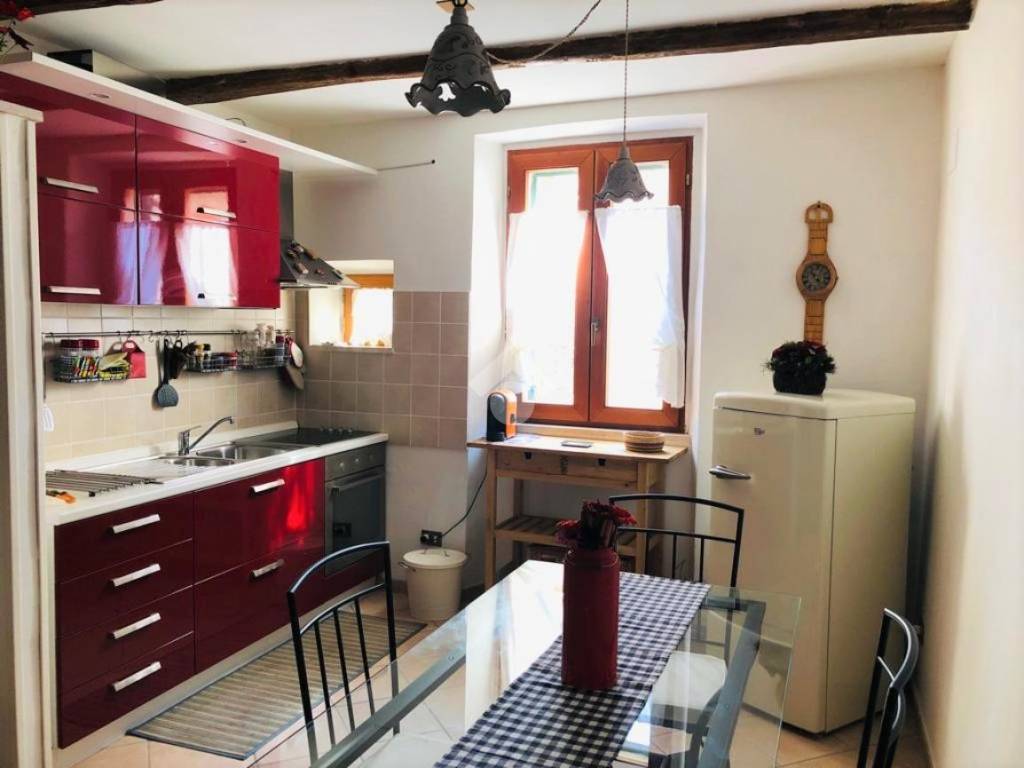 appartamento in vendita a Valentano