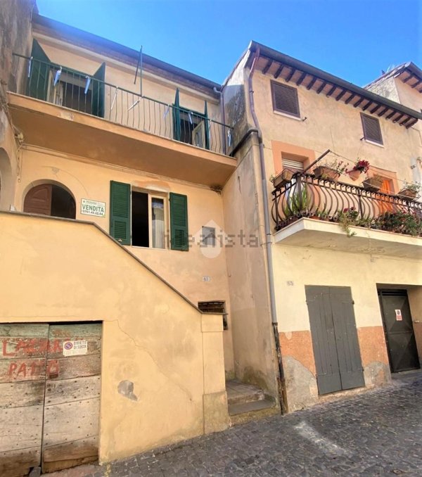 appartamento in vendita a Valentano