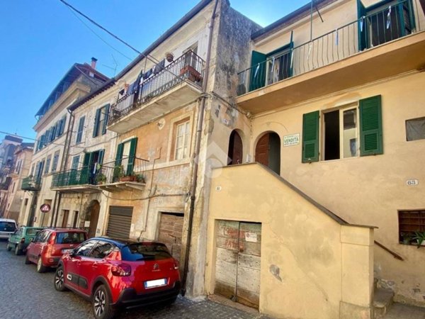 appartamento in vendita a Valentano