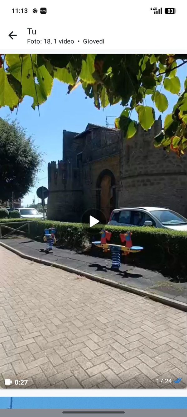 appartamento in vendita a Valentano