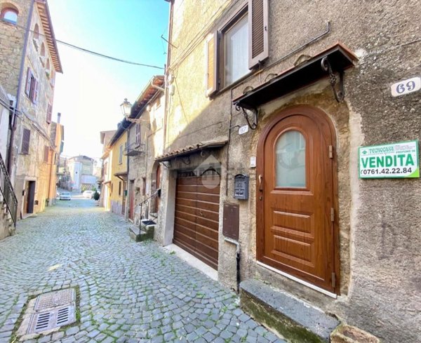 appartamento in vendita a Valentano