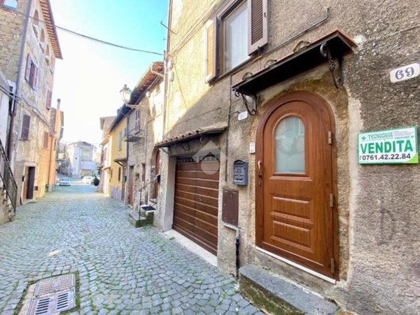 appartamento in vendita a Valentano